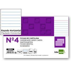 FICHA LIDERPAPEL RAYAS Nº4