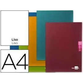 Libreta Scriptus A4 Liso Liderpapel 90Gr