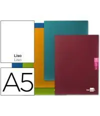 Libreta Scriptus A5 Liso Liderpapel 90Gr