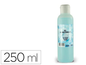 PRADY GEL HIDROALCOHOLICO 250ML