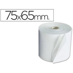 ROLLO SUMADORA ELECTRO 75 ANCHO X 65 DIAMETRO DOS HOJAS