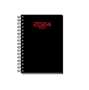 RECAMBIO AGENDA 2024 14X21 CM MYRGA