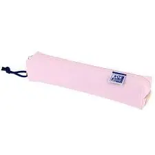 Estuche Oxford Cuadrado Pequeño Pastel