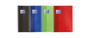 Agenda Oxford te 15X21 Sv 24-25