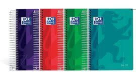 AGENDA OXFORD TP 15X21 SV 24-25