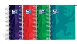 Agenda Oxford Tp 15X21 Sv 24-25