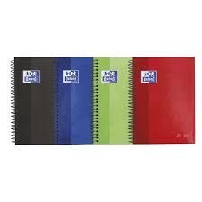 AGENDA ESCOLAR ESPIRAL 25-26 OXFORD SCHOOL SV TE 15X21