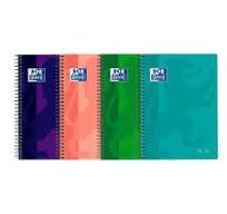 AGENDA ESCOLAR OXFORD 25-26 SV CAT TAPA PLASTICO 4º