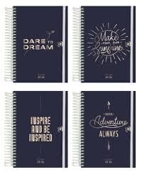 AGENDA ESCOLAR OXFORD SO CHIC 12X18 DP 25-26