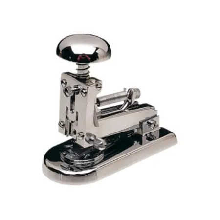 Grapadora el Casco M-5 -Cromada