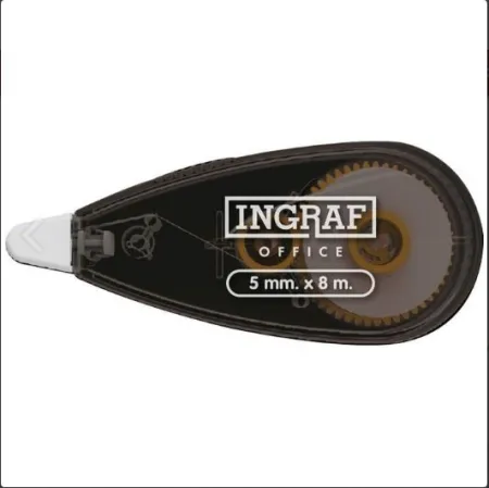 Corrector Cinta Ingraf Office Club Mini 8 Metros
