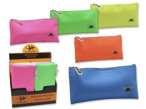 ESTUCHE PORTATODO PLANO NEON COLLECTION