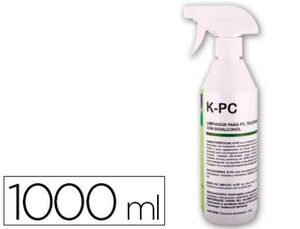 LIMPIADOR SPRAY BACTERICIDA 1000 ML