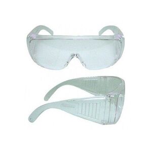 GAFAS FARU DE PROTECCION VISOR DE POLICARBONATO TRANSPARENTE