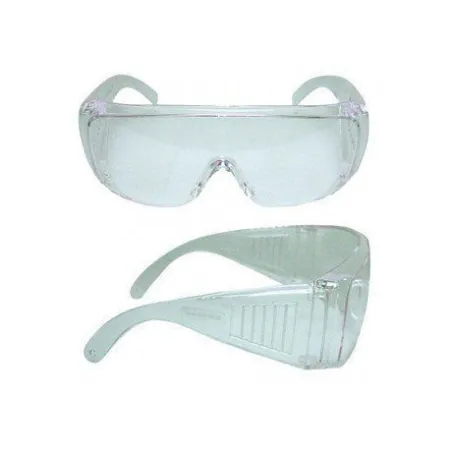 Gafas Faru de Proteccion Visor de Policarbonato Transparente