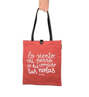 BOLSA LONETA VAQUERA NOTAS