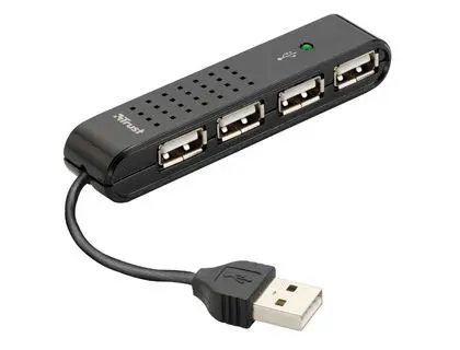 Usb Mini 4 Puertos