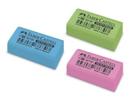 Goma Faber para Lapiz Dust-Free