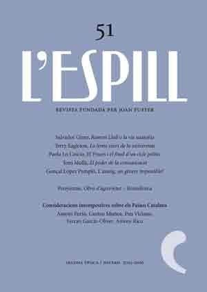 L' ESPILL 30