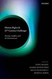Human Rights And 21St Century Challenges