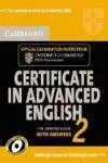 Cambridge Certificate In Advanced English 2 For Updated Exam Student's Book With