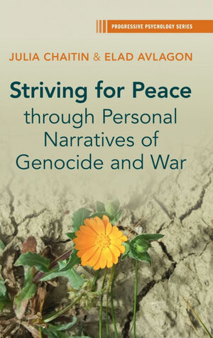 STRIVING FOR PEACE THROUGH PERSONAL NARRATIVES OF GENOCIDE AND WAR