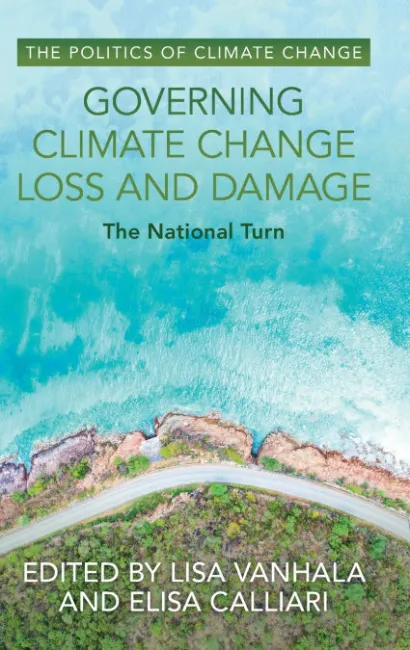 Governing Climate Change Loss And Damage