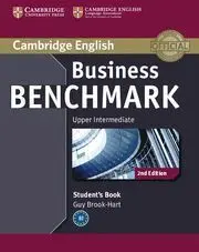 Business Benchmark Upper Intermediate Business Vantage Student's Book 2Nd Editio