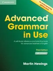 Advanced Grammar In Use Book With Answers 3Rd Edition