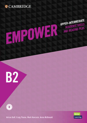 EMPOWER UPPER-INTERMEDIATE/B2 STUDENT'S BOOK WITH DIGITAL PACK, ACADEMIC SKILLS