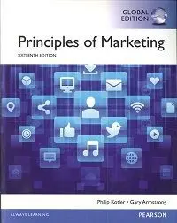 Principles Of Marketing