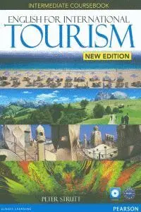 English For International Tourism Intermediate New Edition Coursebook And Dvd-Ro