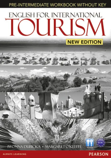 English For International Tourism Pre-Intermediate New Edition Workbookwithout K