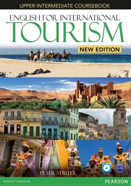 English For International Tourism Upper Intermediate New Edition Coursebook And