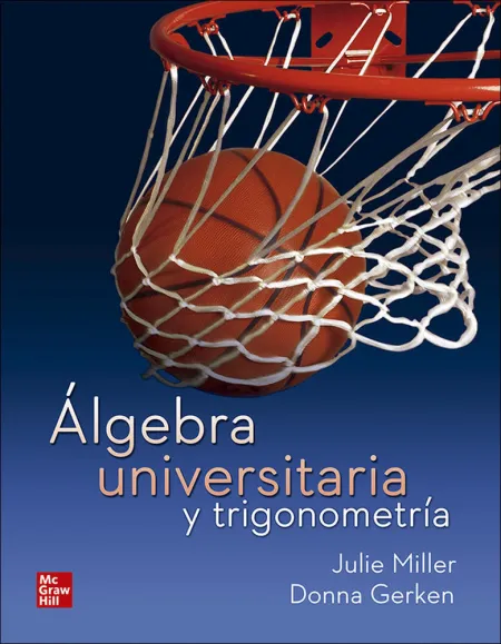 Algebra Universitaria y Trigonometria