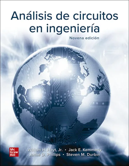 Analisis Circuitos en Ingenieria con Connect