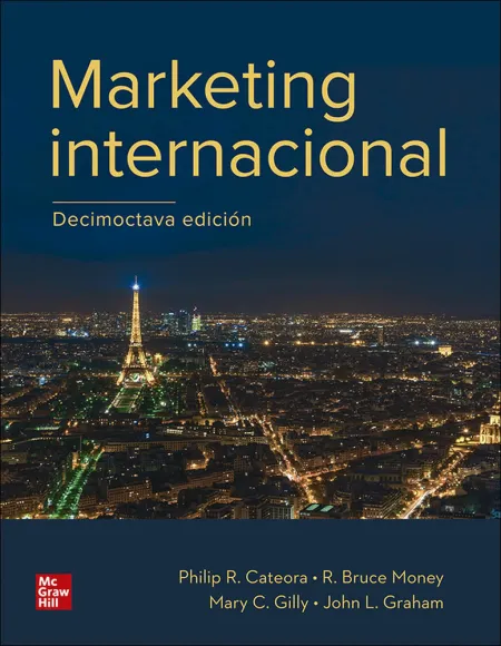 Marketing Internacional con Connect 12 Meses