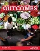 Outcomes Advanced StudentS Book + Access Code + Class Dvd + Writing & Voca