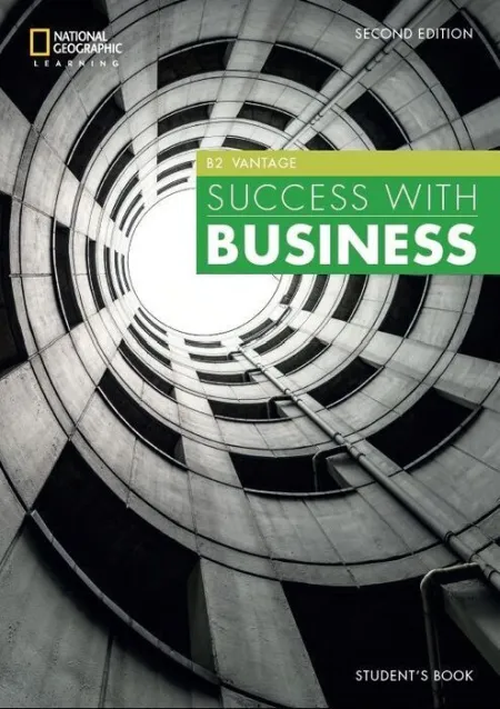 Success With Business B2 Vantage