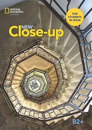 New Close-Up B2+ Student's Pack Spain Ed