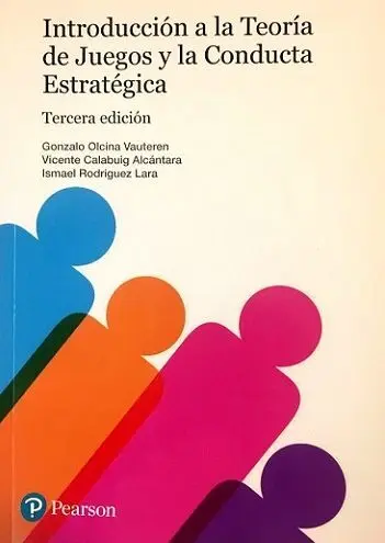 Introducción a la Teoría de Juegos y la Conducta Estratégica