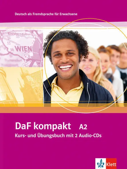 Daf Kompakt - Nivel A2 - Libro del Alumno + Cuaderno de Ejercicios + Cd