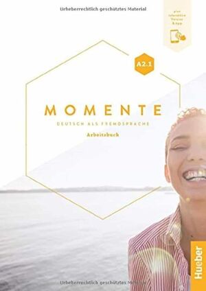 MOMENTE A2.1 ARBEITSBUCH + CODE