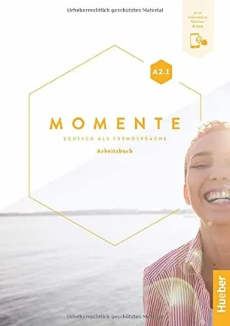 Momente A2. 1 Arbeitsbuch + Code