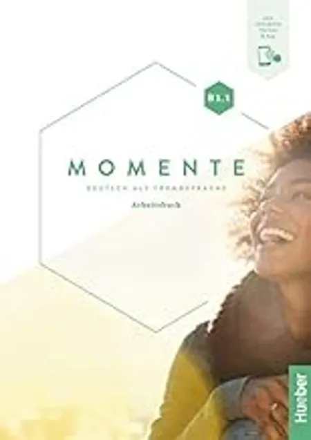 Momente B1. 1 Arbeitsbuch+Code
