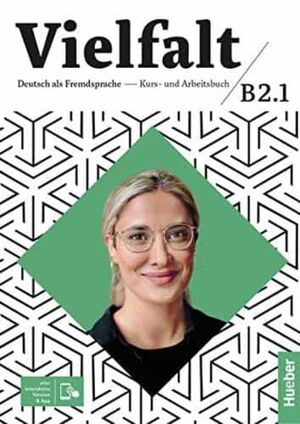 VIELFALT B2.1 KURSB. (L.ALUM.)