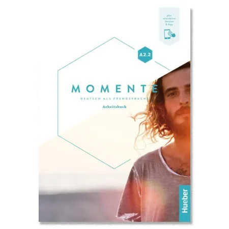 Momente A2. 2 Arbeitsbuch+Code