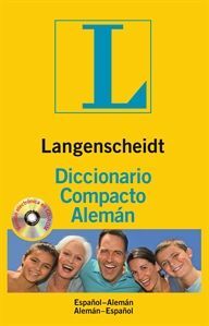 DICCIONARIO COMPACTO ESPAÑOL/ALEMÁN CON CD