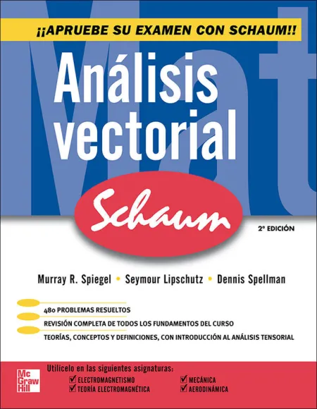 Analisis Vectorial Schaum