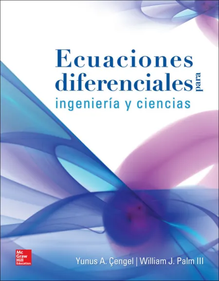 Ecuaciones Diferenciales para Ingenieria y Ciencias